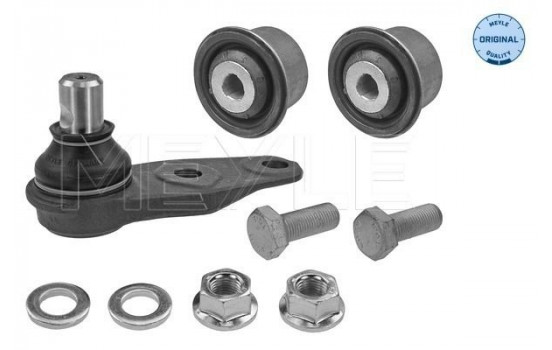 Suspension Kit MEYLE-ORIGINAL-KIT: Better solution for you! 16-16 610 0010