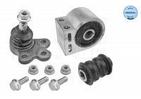 Suspension Kit MEYLE-ORIGINAL-KIT: Better solution for you! 16-16 610 0012
