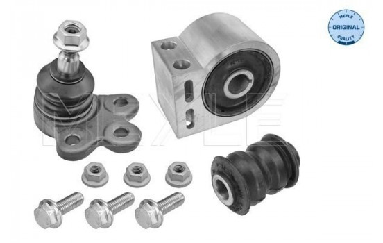 Suspension Kit MEYLE-ORIGINAL-KIT: Better solution for you! 16-16 610 0012