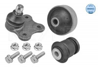 Suspension Kit MEYLE-ORIGINAL-KIT: Better solution for you! 616 610 0005