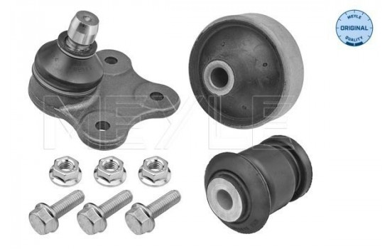 Suspension Kit MEYLE-ORIGINAL-KIT: Better solution for you! 616 610 0005