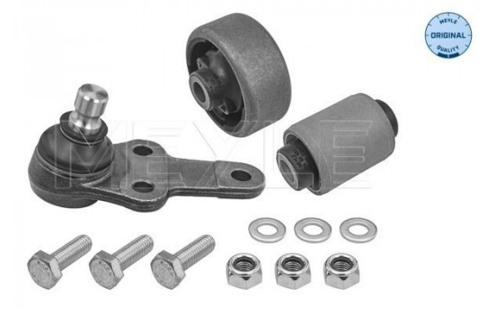 Suspension Kit MEYLE-ORIGINAL-KIT: Better solution for you! 716 610 0001