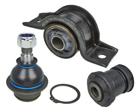 Suspension Kit MEYLE-ORIGINAL-KIT: Better solution for you! 716 610 0002