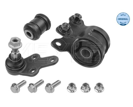 Suspension Kit MEYLE-ORIGINAL-KIT: Better solution for you! 716 610 0005, Image 2