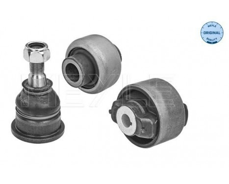 Suspension Kit MEYLE-ORIGINAL-KIT: Better solution for you! Suspension Kit MEYLE-ORIGINAL-KIT: Better solution for you!