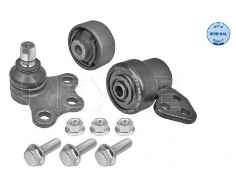Suspension Kit MEYLE-ORIGINAL-KIT: Better solution for you! Suspension Kit MEYLE-ORIGINAL-KIT: Better solution for you!