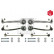 Suspension Kit ProKit 23702 Febi ProKit, Thumbnail 3