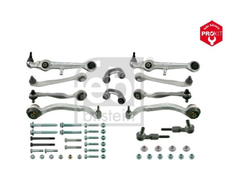 Suspension Kit ProKit 24902 Febi ProKit, Image 2