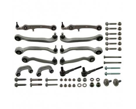 Suspension Kit ProKit 48902 FEBI