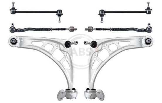 Suspension Kit SMARTKIT 219909 ABS, Image 2