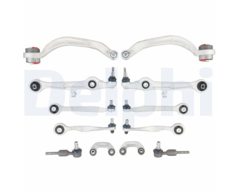 Suspension Kit TC1500KIT Delphi, Image 4