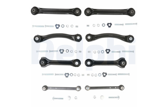 Suspension Kit TC1600KIT Delphi, Image 4