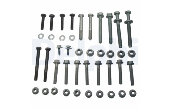 Suspension Kit TD726W Delphi