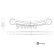 tie rod 33104105 Swag, Thumbnail 3