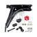 Track Control Arm 07217 FEBI, Thumbnail 2