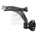 Track Control Arm 105737 FEBI, Thumbnail 2