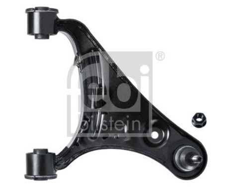 Track Control Arm 107863 FEBI, Image 2