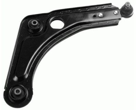 Track Control Arm 11655 01 Lemforder
