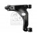 Track Control Arm 11657 FEBI, Thumbnail 2