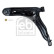 Track Control Arm 12958 FEBI, Thumbnail 2