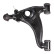Track Control Arm 14036 FEBI