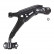 Track Control Arm 14149 FEBI