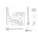 Track Control Arm 176966 FEBI