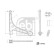 Track Control Arm 176966 FEBI, Thumbnail 2
