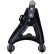 Track Control Arm 18144 01 Lemforder, Thumbnail 5