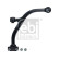 Track Control Arm 19733 FEBI, Thumbnail 2