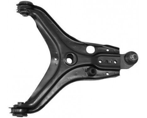 Track Control Arm 210052 ABS