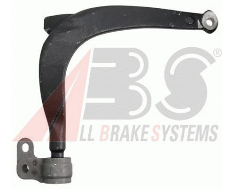 Track Control Arm 210117 ABS, Image 2