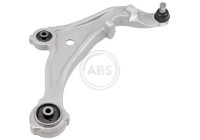 Track Control Arm 210158 ABS