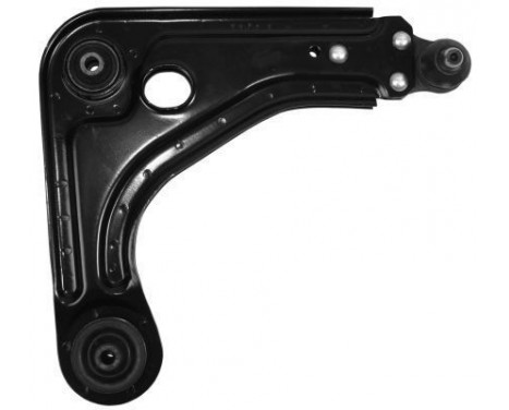 Track Control Arm 210184 ABS
