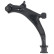 Track Control Arm 210248 ABS