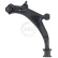 Track Control Arm 210248 ABS, Thumbnail 2