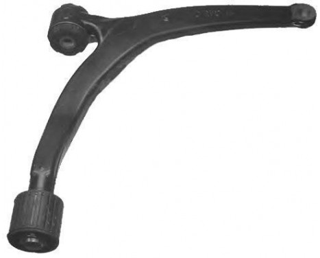 Track Control Arm 210451 ABS