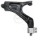 Track Control Arm 210489 ABS, Thumbnail 2