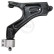 Track Control Arm 210490 ABS, Thumbnail 3