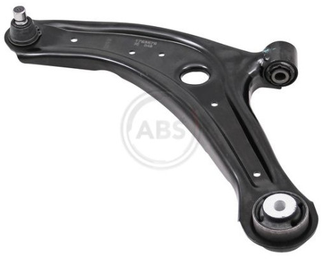 Track Control Arm 210604 ABS