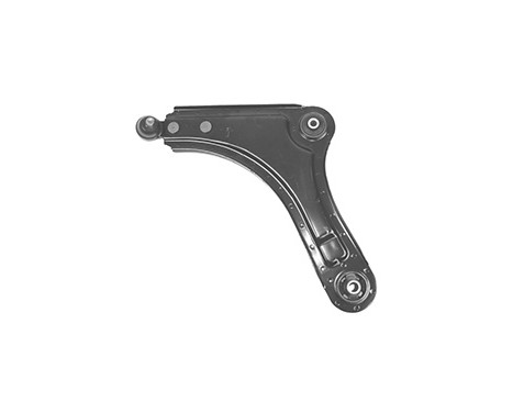 Track Control Arm 210615 ABS, Image 2