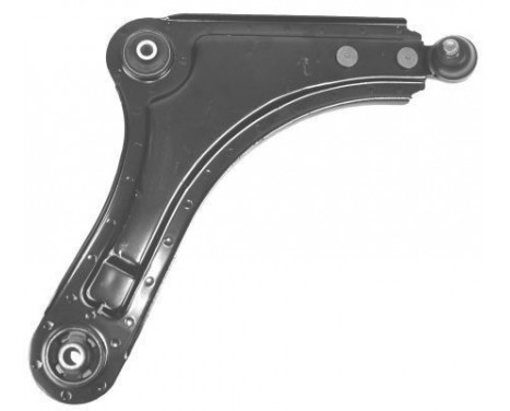 Track Control Arm 210616 ABS