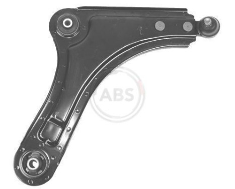 Track Control Arm 210616 ABS, Image 3