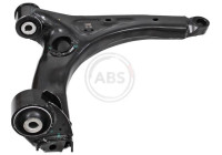 Track Control Arm 210642 ABS