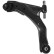 Track Control Arm 210817 ABS