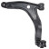 Track Control Arm 210882 ABS