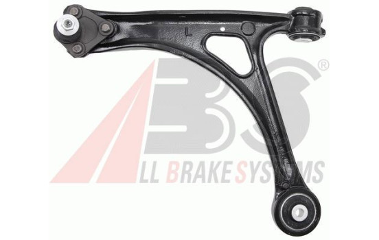 Track Control Arm 210907 ABS, Image 2