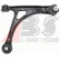 Track Control Arm 210908 ABS, Thumbnail 2