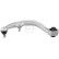 Track Control Arm 210953 ABS