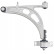 Track Control Arm 211025 ABS